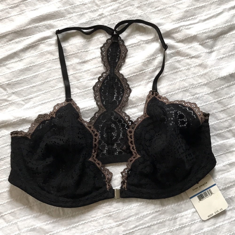 Free people bra, NWOT